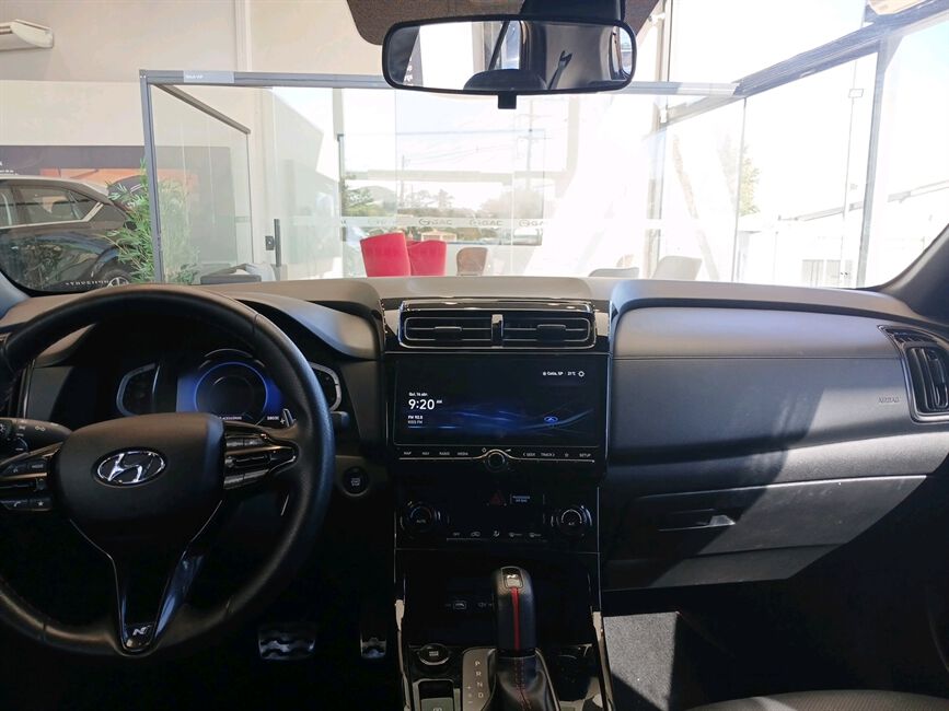 CRETA 1.0 TGDI FLEX N LINE AUTOMÁTICO