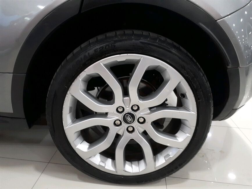 RANGE ROVER EVOQUE 2.0 DYNAMIC 4WD 16V GASOLINA 4P