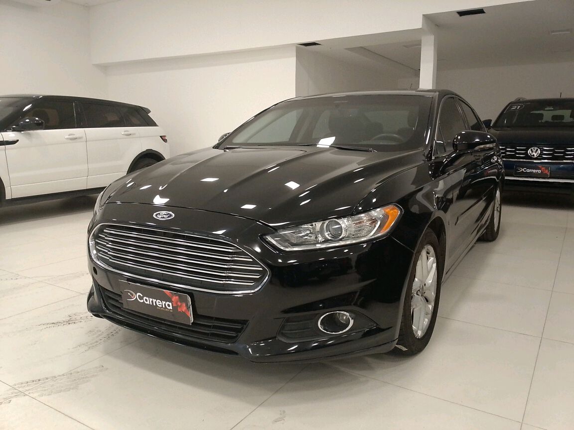 FUSION 2.5 16V FLEX 4P AUTOMATICO