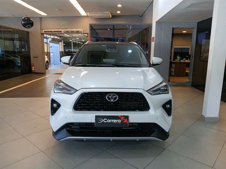 YARIS CROSS 1.5 VVT-I HYBRID FLEX XRX CVT