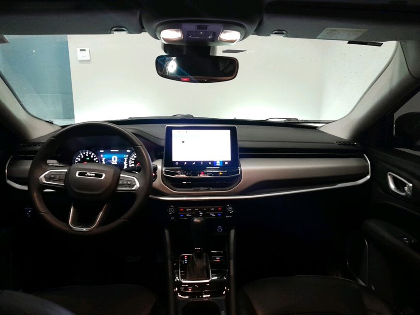 COMPASS 1.3 T270 TURBO FLEX LONGITUDE AT6