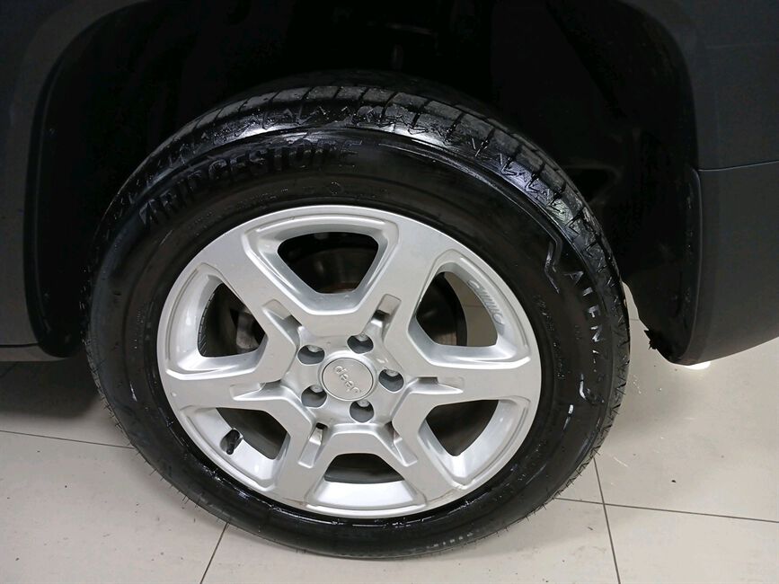 RENEGADE 1.3 T270 TURBO FLEX AT6
