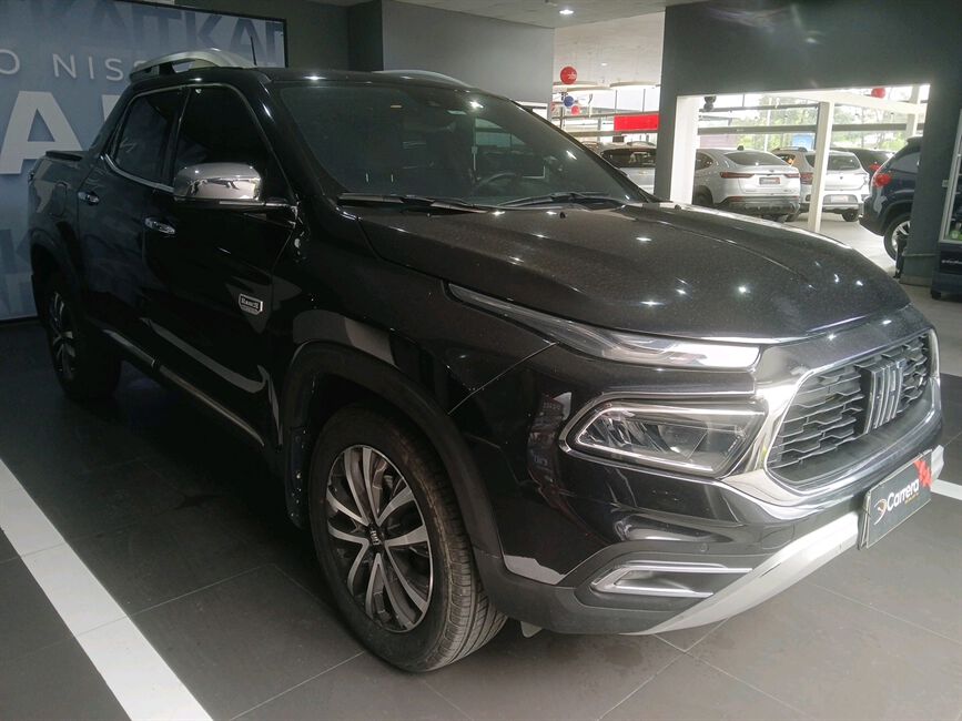 TORO 2.0 16V TURBO DIESEL RANCH 4WD AT9