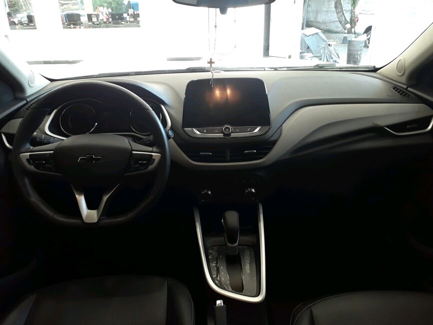 ONIX 1.0 TURBO FLEX PLUS PREMIER AUTOMÁTICO