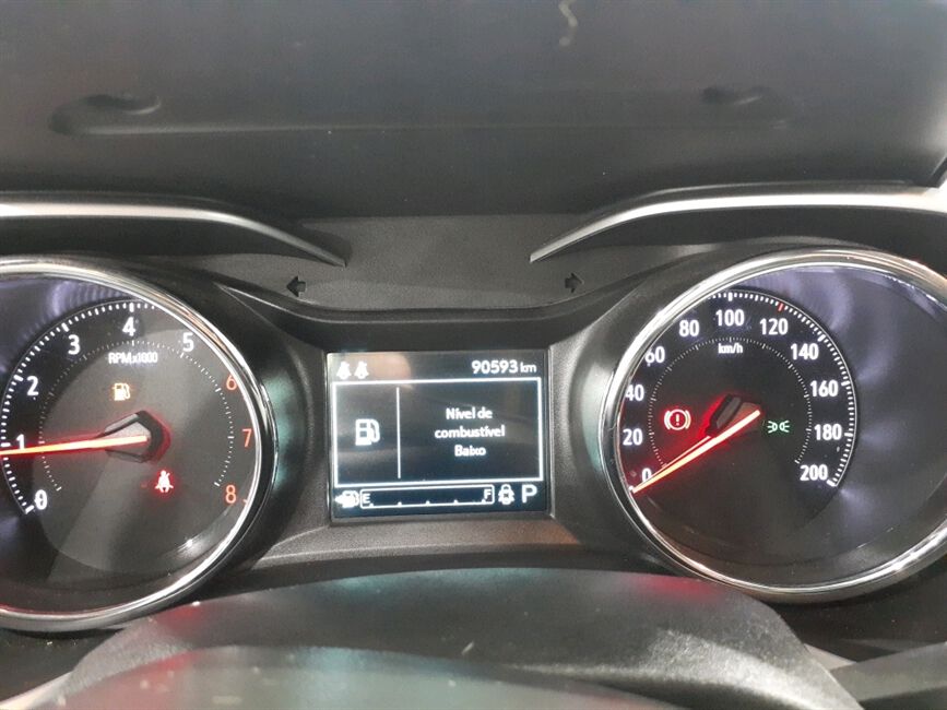 TRACKER 1.0 TURBO FLEX AUTOMATICO