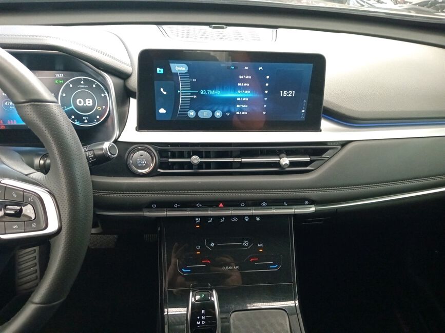 TIGGO 7 1.5 TCI TURBO FLEX SPORT CVT