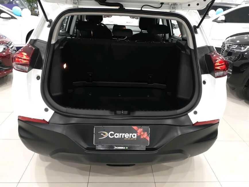 TRACKER 1.0 TURBO FLEX AUTOMATICO