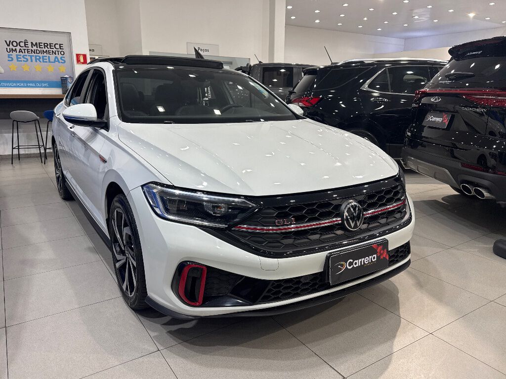 JETTA 2.0 350 TSI GASOLINA GLI DSG