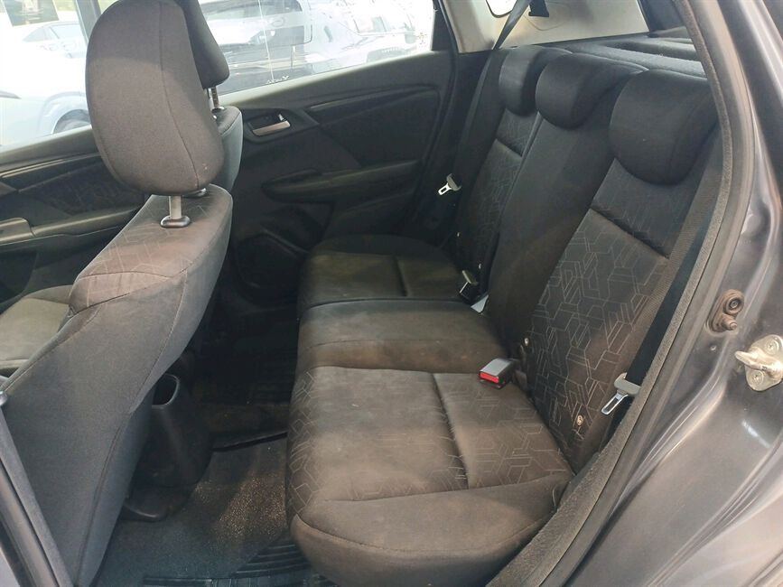 FIT 1.5 LX 16V FLEX 4P MANUAL