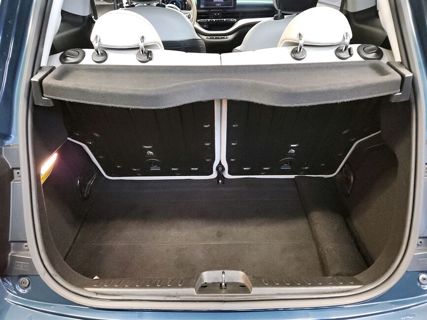 500E ICON ELETRICO