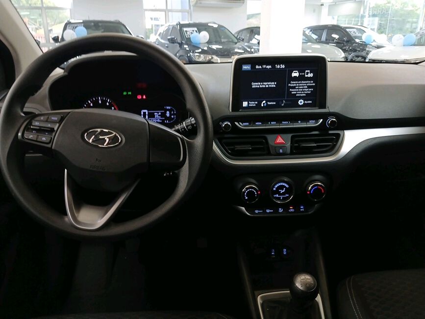 HB20 1.0 12V FLEX EVOLUTION MANUAL