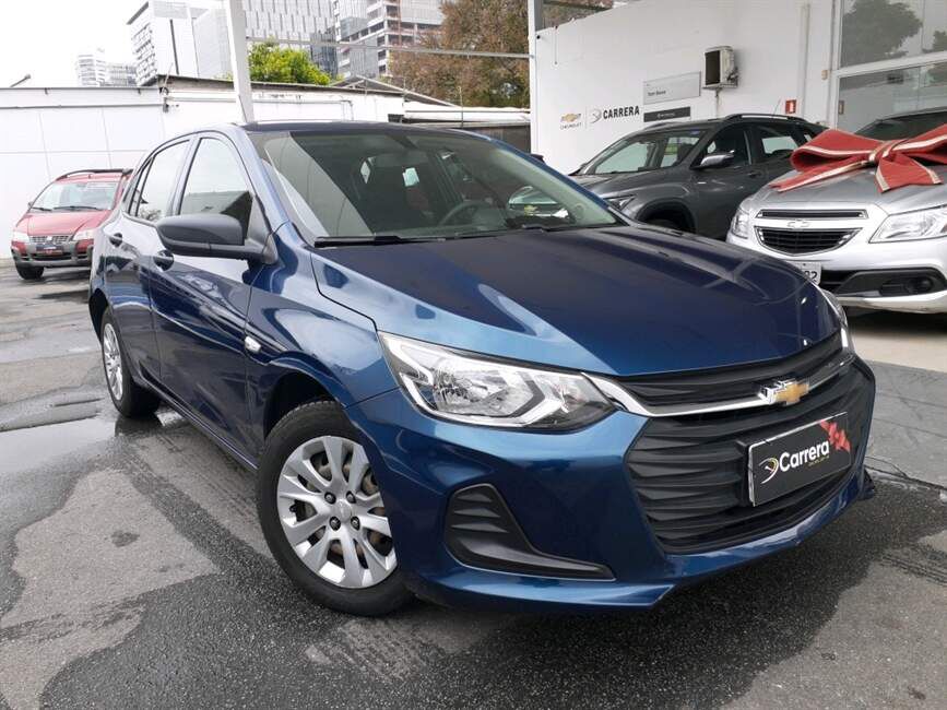 ONIX 1.0 TURBO FLEX AUTOMATICO