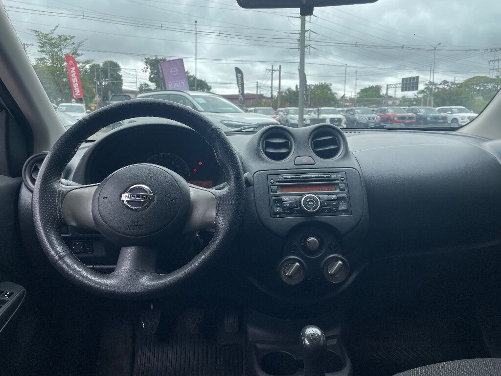 VERSA 1.6 16V FLEX SV 4P MANUAL