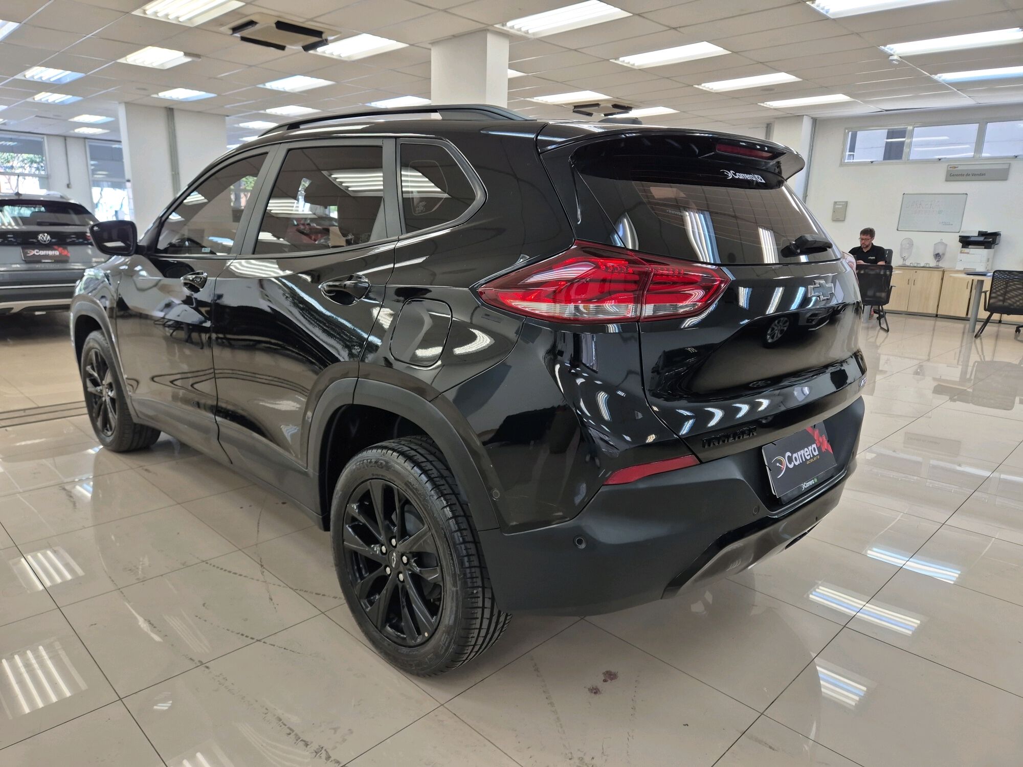 TRACKER 1.2 TURBO FLEX RS AUTOMATICO