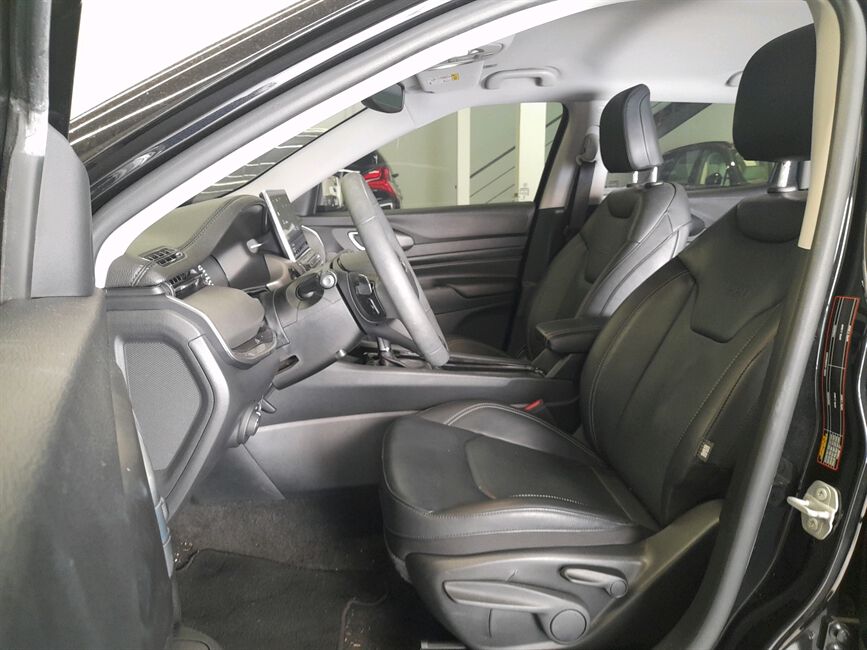 COMPASS 1.3 T270 TURBO FLEX LONGITUDE AT6