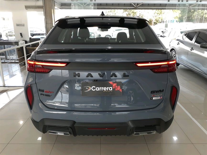 HAVAL H6 GT 1.5 PHEV AWD E-TRACTION