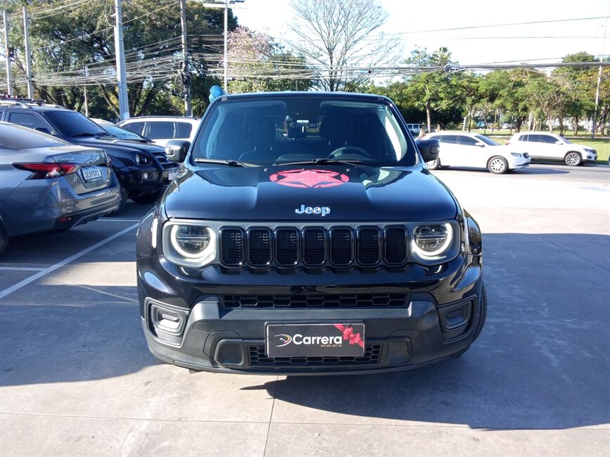 RENEGADE 1.3 T270 TURBO FLEX AT6