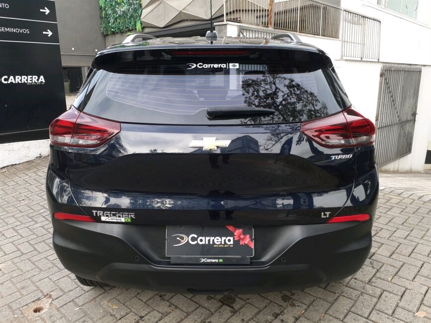 TRACKER 1.0 TURBO FLEX LT AUTOMATICO