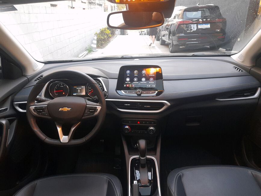 TRACKER 1.2 TURBO FLEX PREMIER AUTOMÁTICO