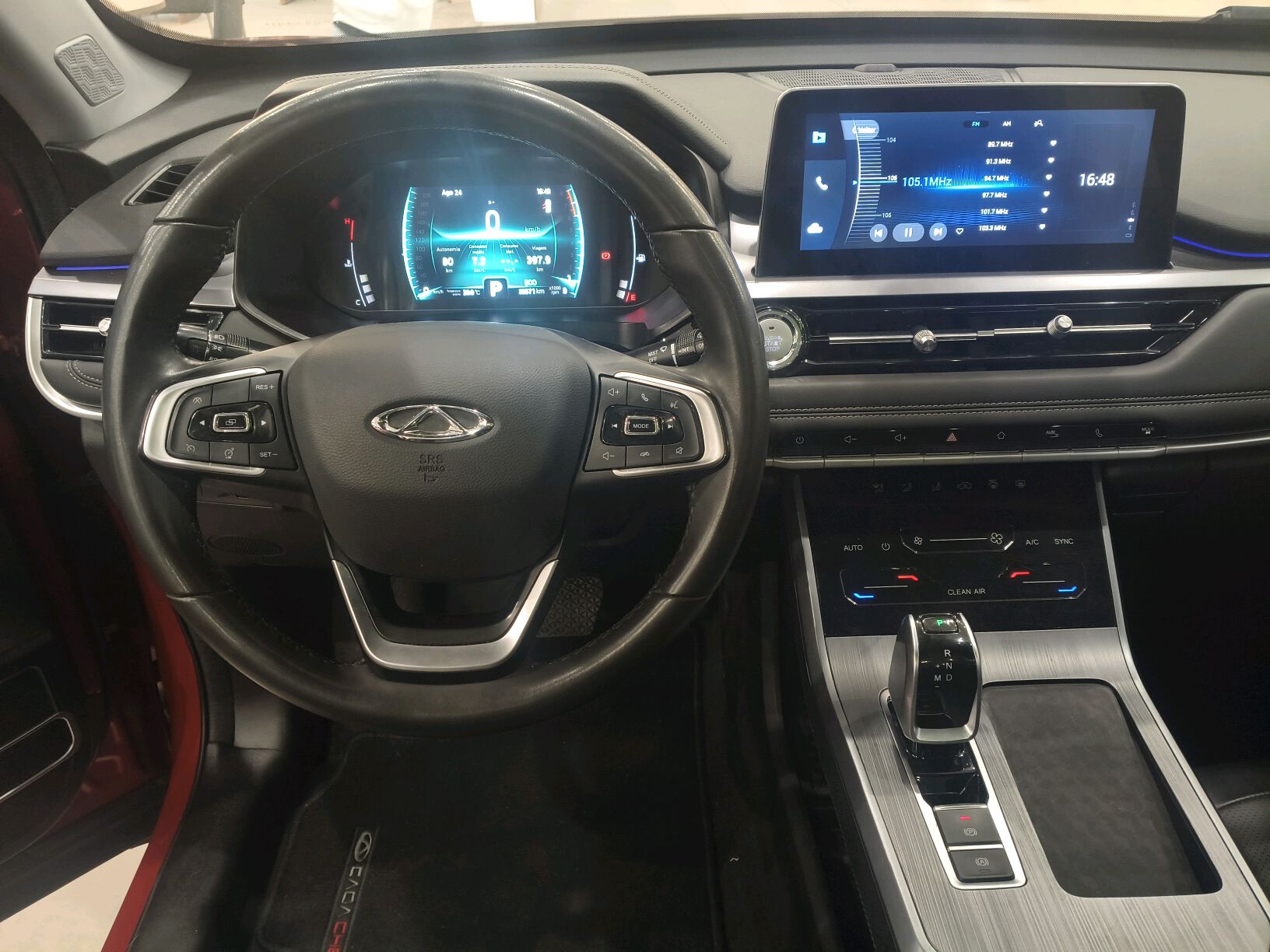 TIGGO 5X PRO 1.5 VVT TURBO IFLEX CVT