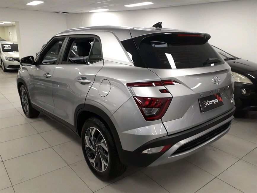 CRETA 1.0 TGDI FLEX PLATINUM SAFETY AUTOMÁTICO