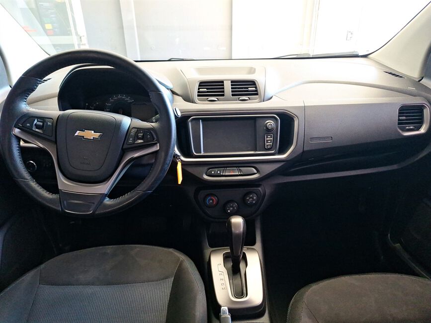 SPIN 1.8 LT 8V FLEX 4P AUTOMATICO