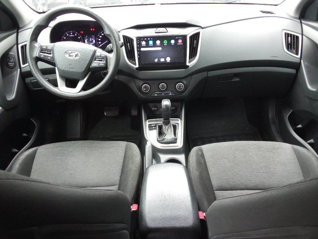 CRETA 1.6 16V FLEX ATTITUDE AUTOMATICO