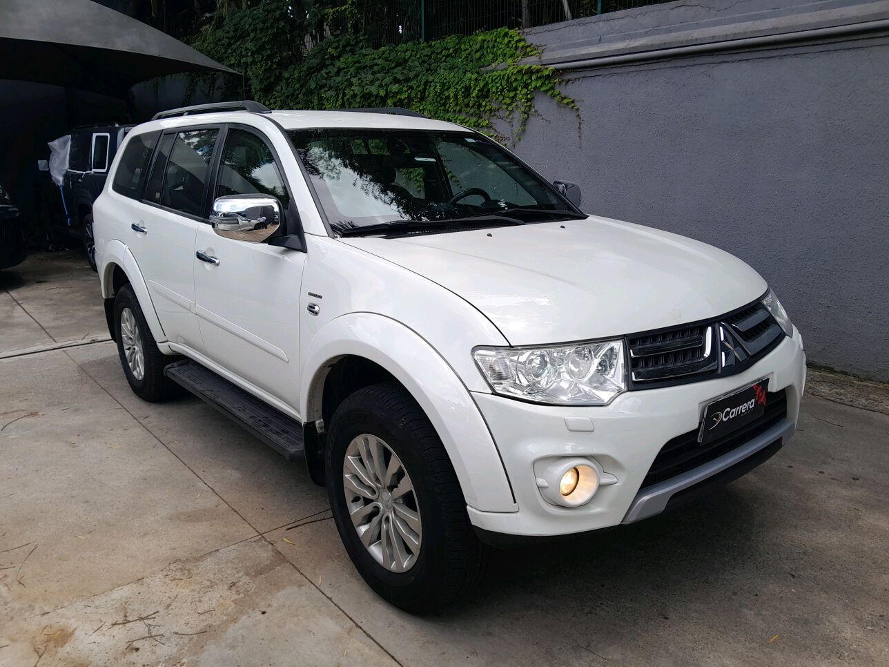 PAJERO 3.5 HPE 4X4 7 LUGARES V6 24V FLEX 4P AUTOMA
