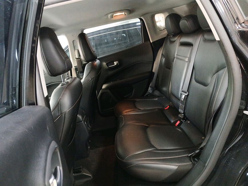 COMPASS 2.0 16V FLEX SPORT AUTOMATICO