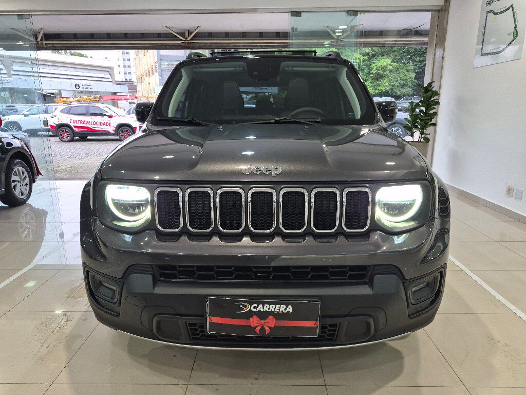 RENEGADE 1.3 T270 TURBO FLEX SAHARA AT6