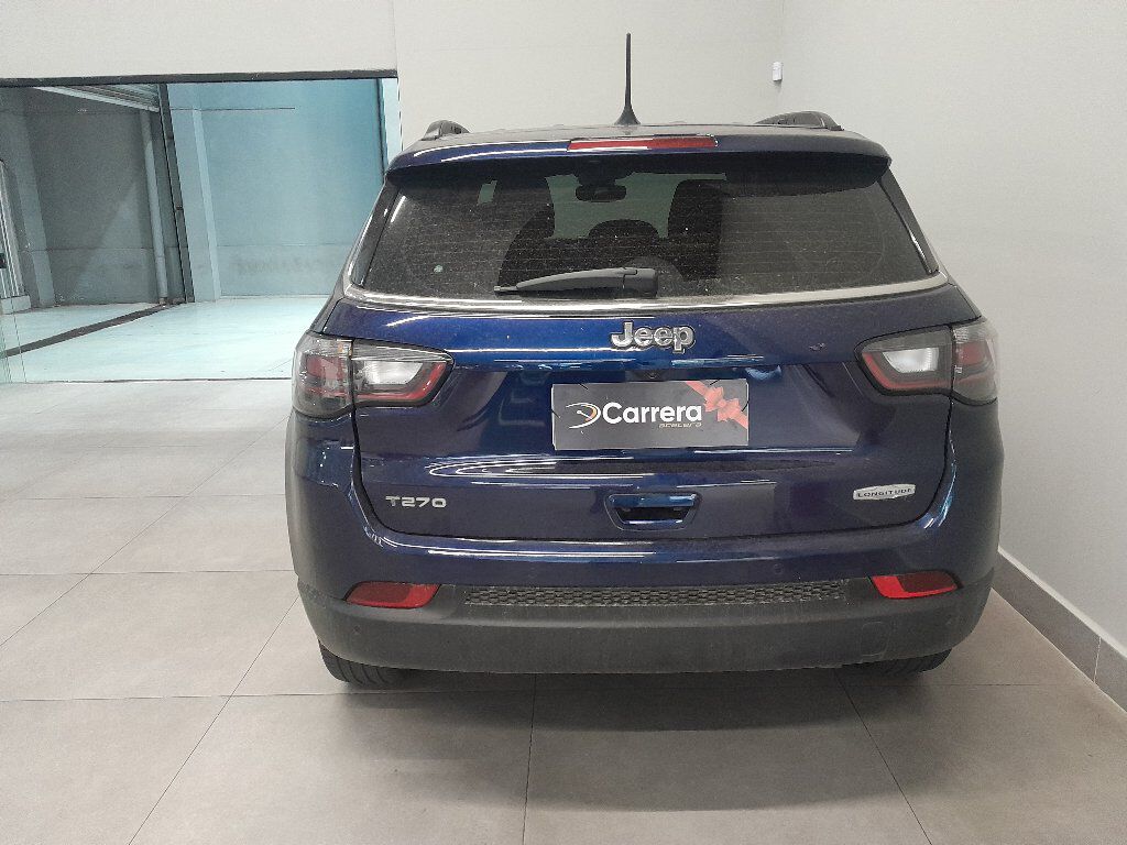 COMPASS 1.3 T270 TURBO FLEX LONGITUDE AT6