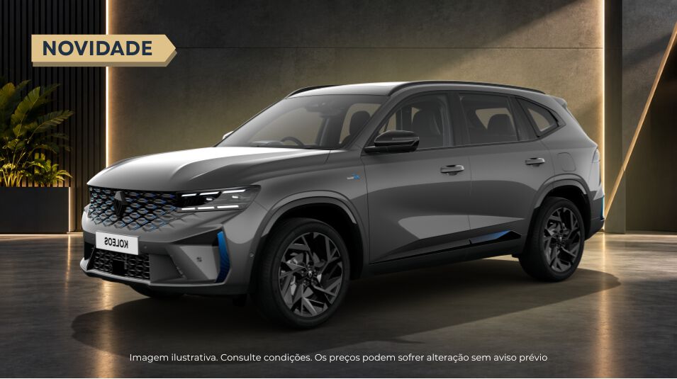 KOLEOS E-TECH
