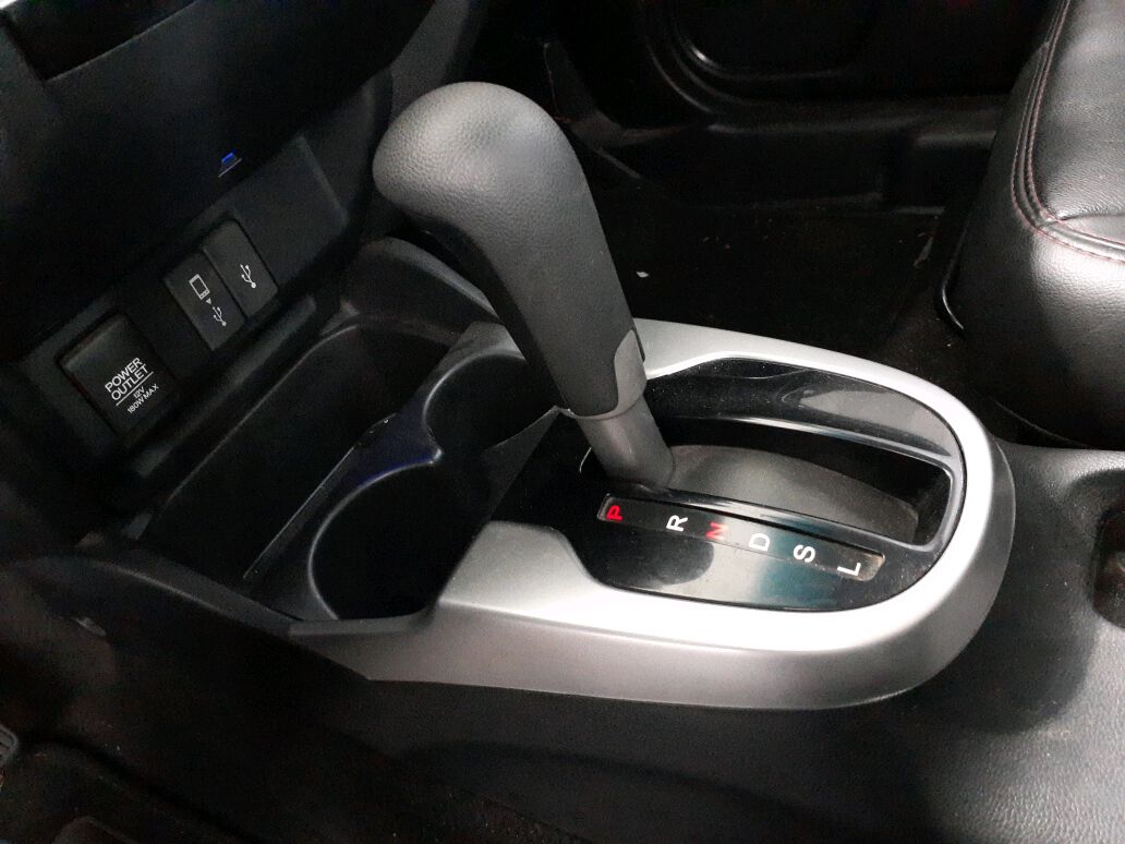WR-V 1.5 16V FLEXONE EX CVT