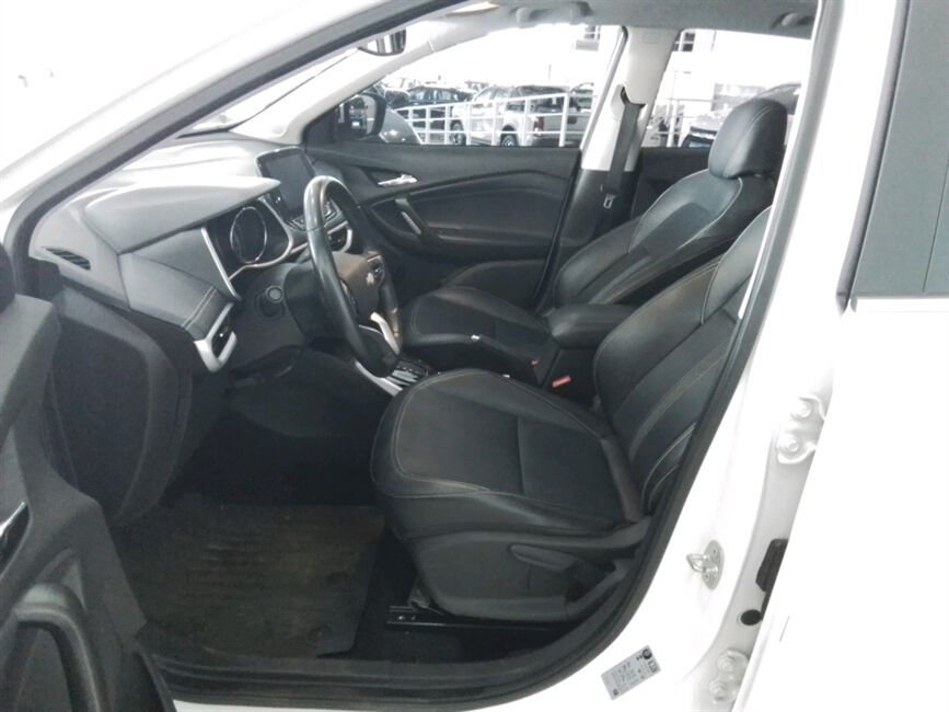 TRACKER 1.2 TURBO FLEX PREMIER AUTOMATICO