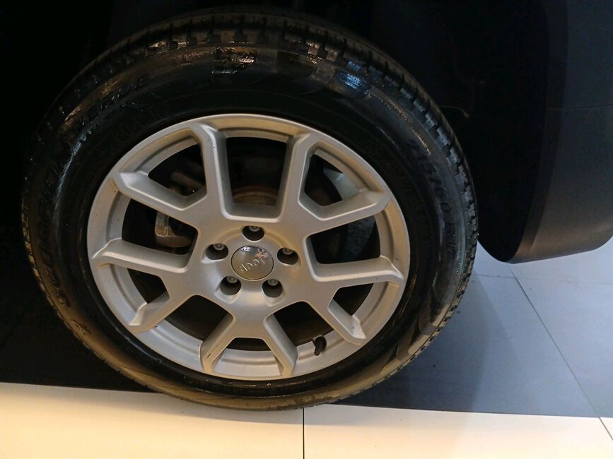 RENEGADE 1.8 16V FLEX SPORT 4P AUTOMATICO