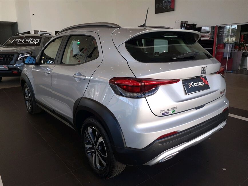 PULSE 1.0 TURBO 200 FLEX AUDACE CVT