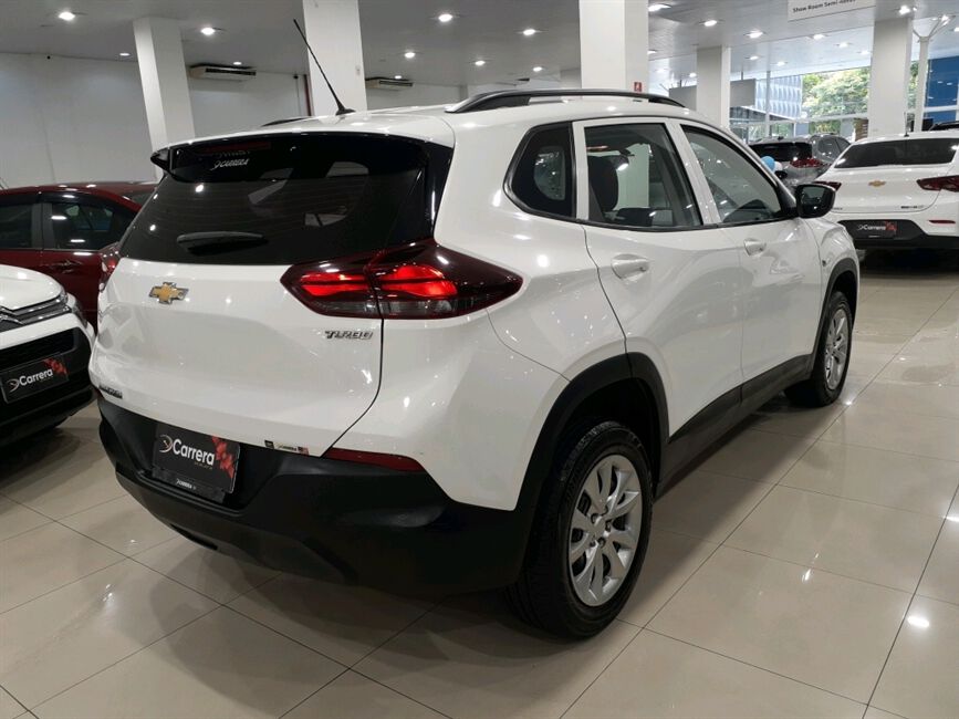 TRACKER 1.0 TURBO FLEX AUTOMATICO