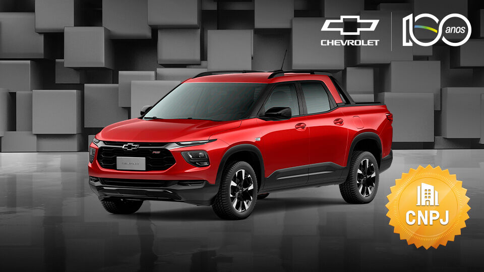 MONTANA LTZ 1.2 TURBO AUTOMÁTICA 2026 - CNPJ E MEI