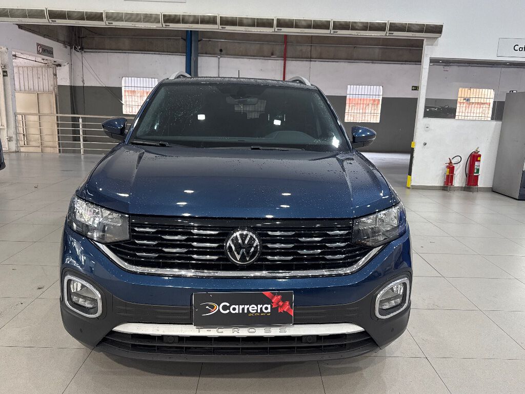 T-CROSS 1.4 250 TSI TOTAL FLEX HIGHLINE AUTOMÁTICO