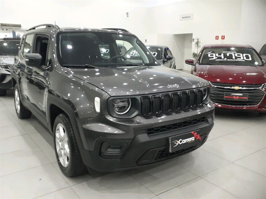 RENEGADE 1.3 T270 TURBO FLEX AT6