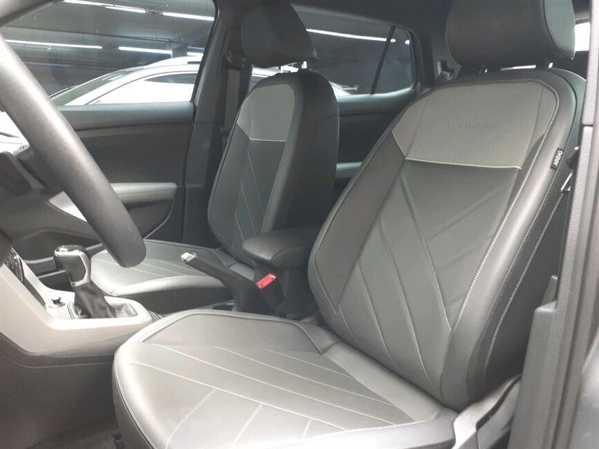 T-CROSS 1.0 200 TSI TOTAL FLEX COMFORTLINE AUTOMÁT