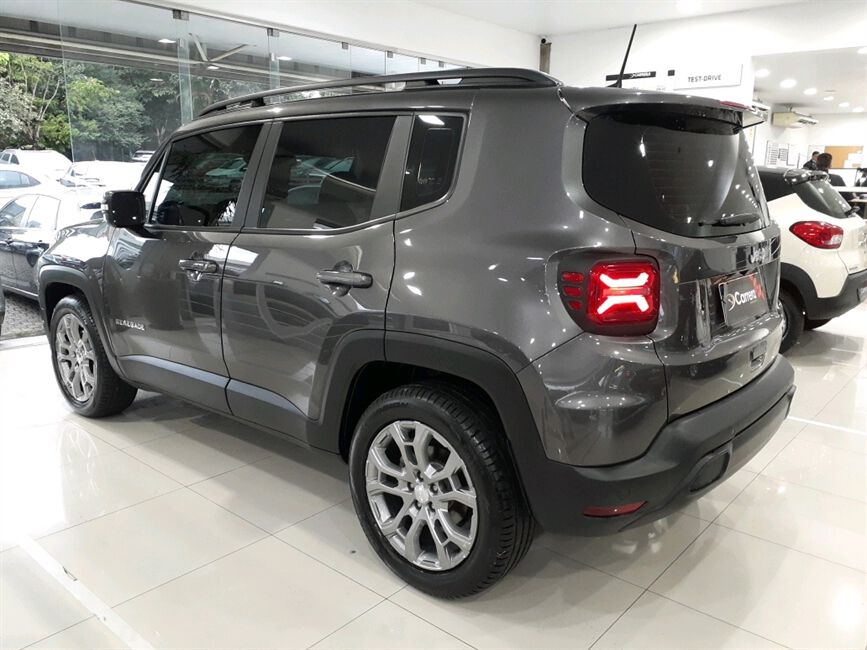 RENEGADE 1.3  T270 TURBO FLEX LONGITUDE AT6