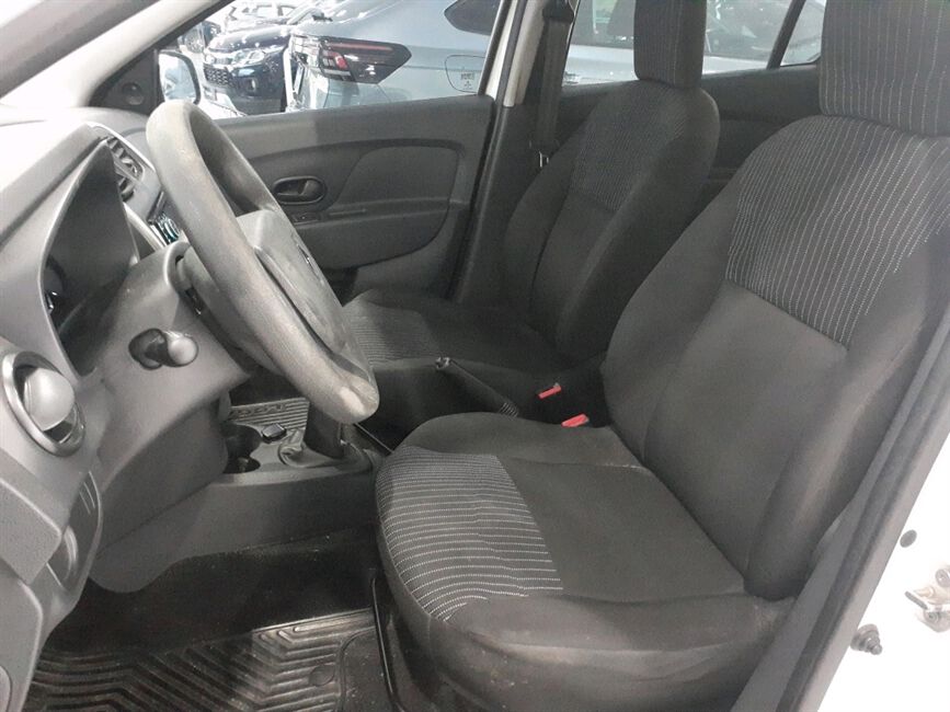 LOGAN 1.0 12V SCE FLEX AUTHENTIQUE MANUAL