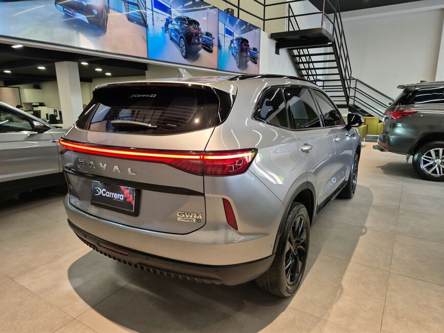 HAVAL H6 1.5 HEV PREMIUM E-TRACTION