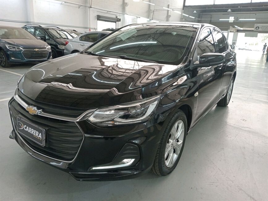 ONIX 1.0 TURBO FLEX PLUS PREMIER AUTOMATICO