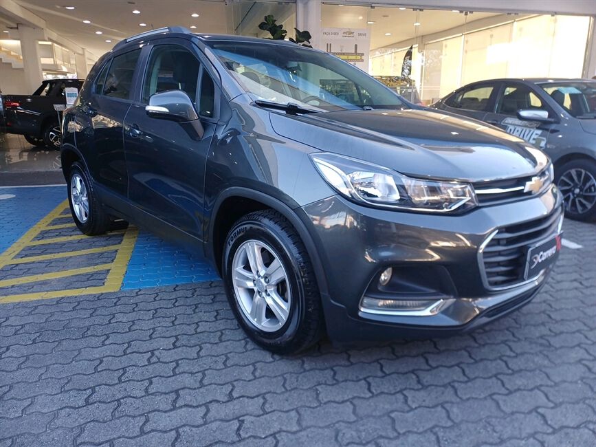 TRACKER 1.4 16V TURBO FLEX LT AUTOMATICO