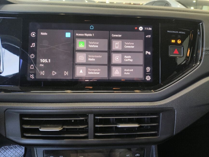 NIVUS 1.0 200 TSI TOTAL FLEX HIGHLINE AUTOMÁTICO