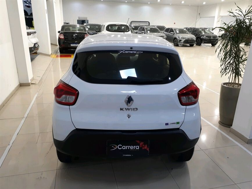KWID 1.0 12V SCE FLEX ZEN MANUAL