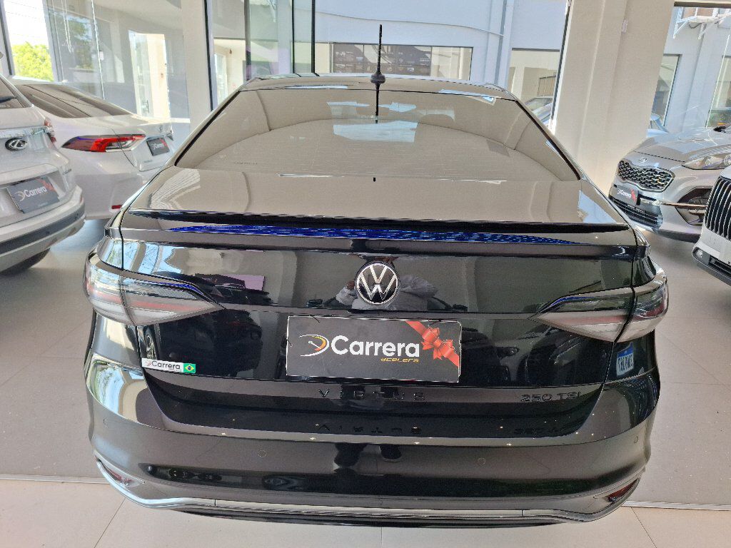 VIRTUS 1.4 250 TSI EXCLUSIVE AUTOMÁTICO