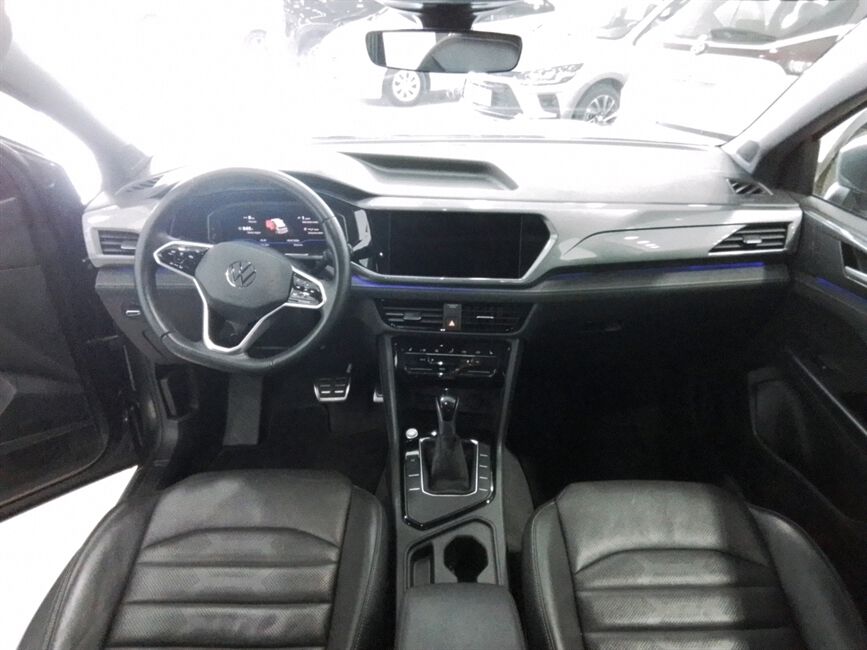TAOS 1.4 250 TSI TOTAL FLEX HIGHLINE AUTOMÁTICO